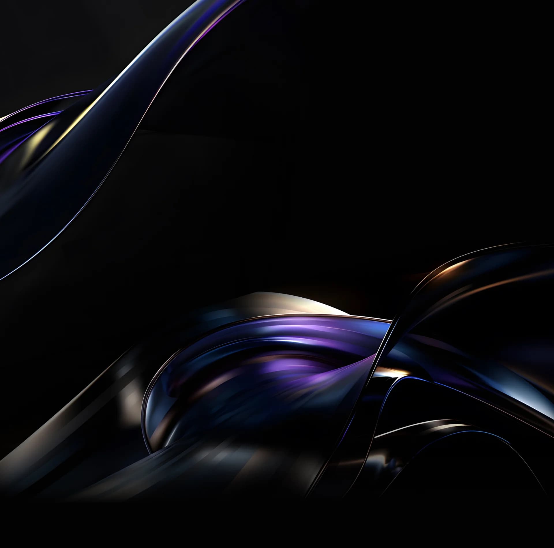 Glass-style 3D artwork in the NextCTL home hero