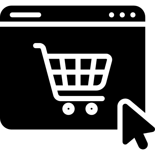 E-Commerce & DTC industry icon