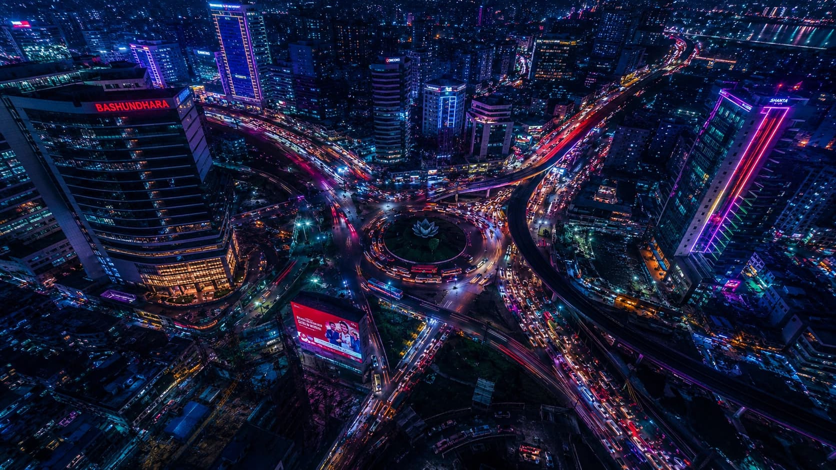 Bangladesh Hub
