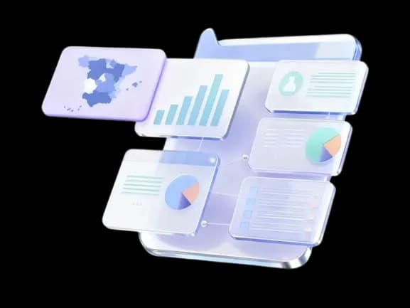 Workflow automation system illustration