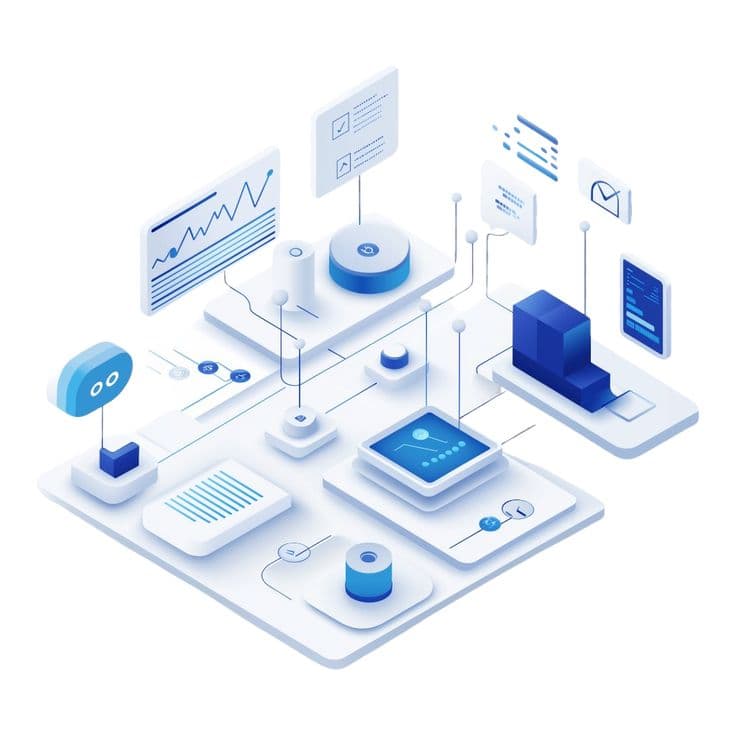 Marketing intelligence dashboard powered by the NextCTL AI engine