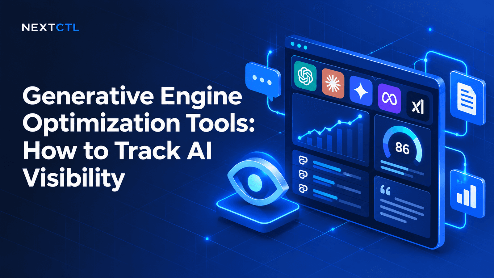 Generative Engine Optimization Tools: How to Track AI Visibility