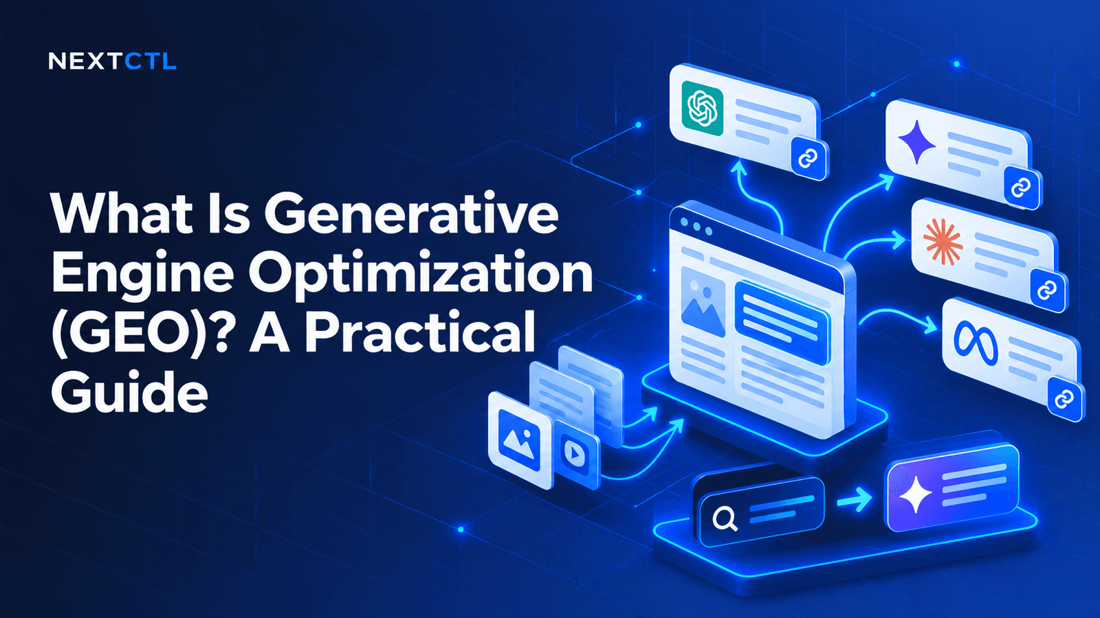 What Is Generative Engine Optimization (GEO)? A Practical Guide