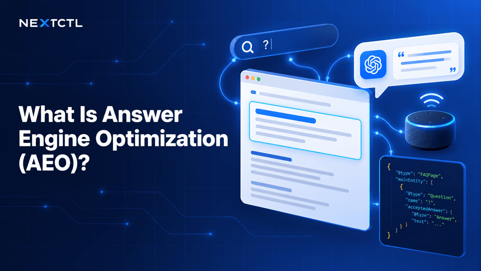 What Is Answer Engine Optimization (AEO)?