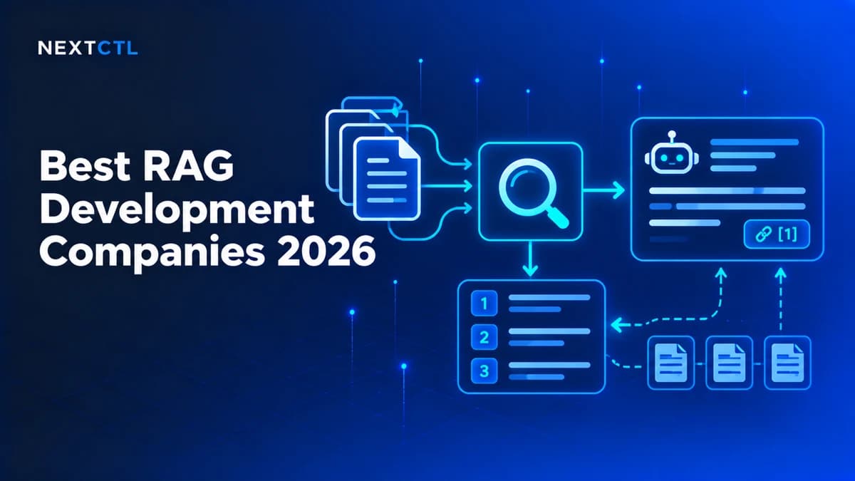 Best RAG Development Services Companies (2026): Compared