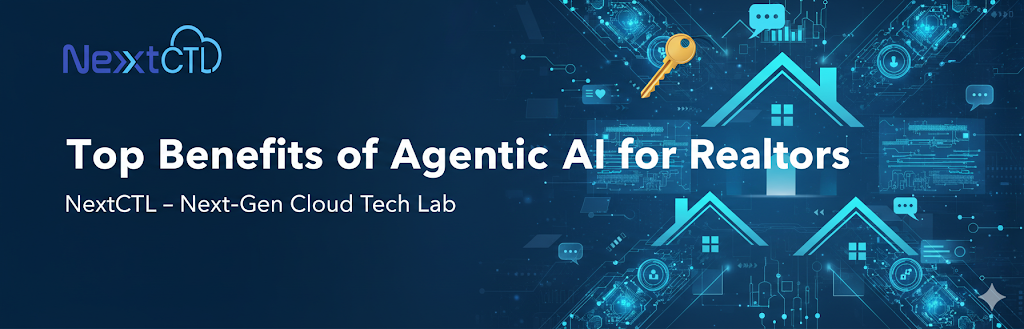 Realtors are discovering that agentic AI isn’t just hype !