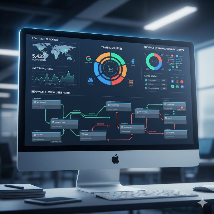 AI-Powered Analytics Platform